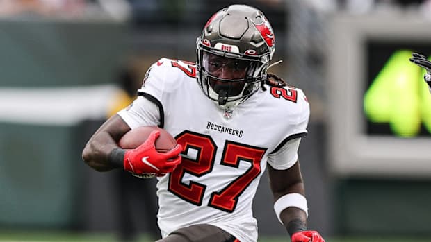 Ronald Jones